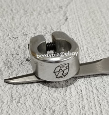 NOS Redline BMX Seat Post Clamp 25.4mm (1") GT Dyno Haro Odyssey Hutch ACS Pro