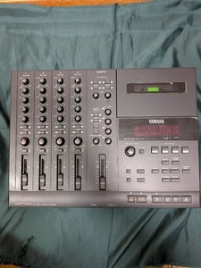 Cassette MT4 Yamaha 4 Pistes - Enregistrement Et Composition - Occasion