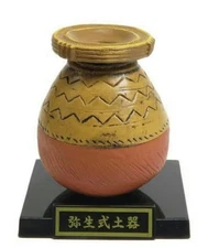 Yayoi Pottery History Museum Capsule Toy Single Gashapon