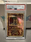 2000 POKEMON GAME MOVIE POKEMON 2000 MOVIE ANCIENT MEW PSA 9