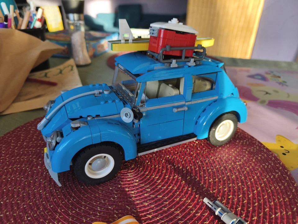 LEGO Creator 10252 Volkswagen Beetle, Foto 1 von 5
