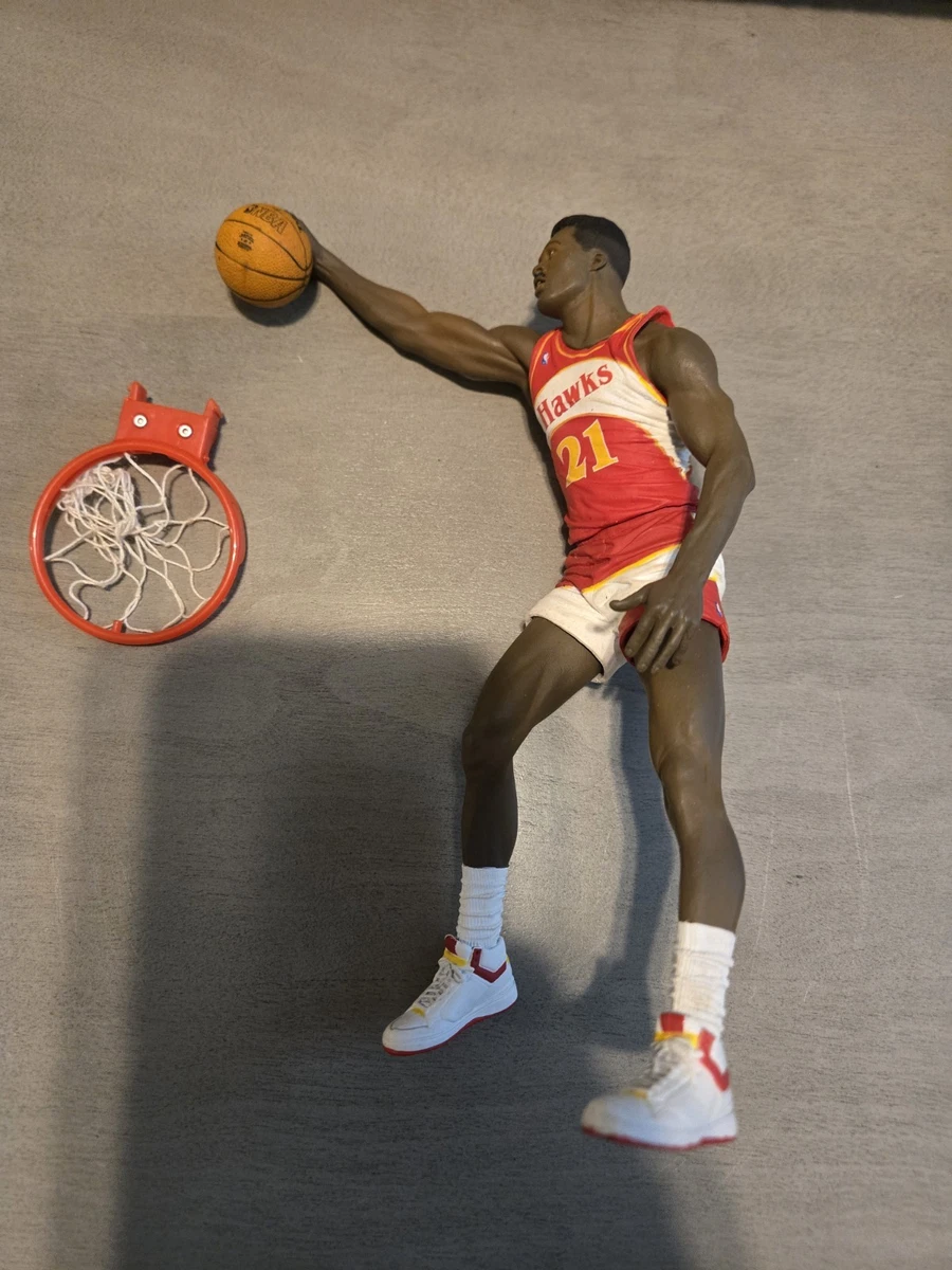 Фигурки Dominique Wilkins NBA - огромный выбор по лучшим ценам | eBay