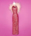 1978 Department Store Special - SUPERSTAR BARBIE - Dress & Boa