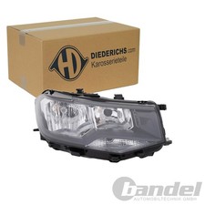 DIEDERICHS HALOGEN SCHEINWERFER mit LWR-Motor RECHTS für VW T-CROSS | 2360980