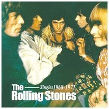 Singles 1968-1971 Boxset von Rolling Stones,t...