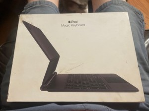 Magic Keyboard iPad Air | eBay