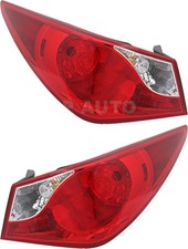 For 2011-2014 Hyundai Sonata Taillight Pair