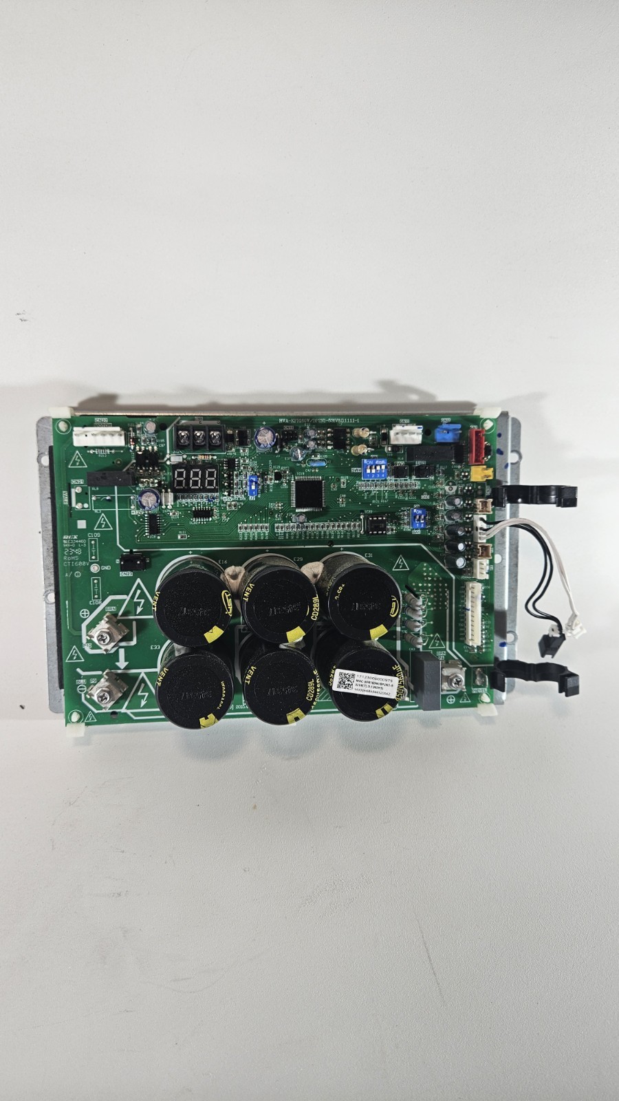Bosch 8733941839 Main Control Board Inverter BOVA 60 5-Ton Heat Pump