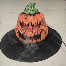 Sinister Pumpkin Mister - Good Condition