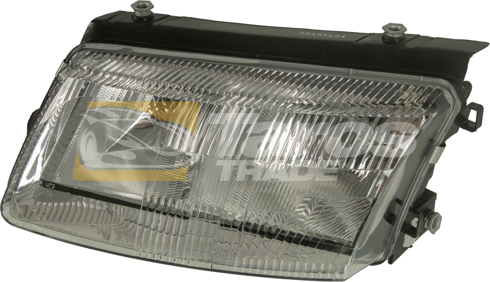Phare avant gauche pour Volkswagen Passat B5 de 1997 à 2000 - Optique de rechange côté conducteur