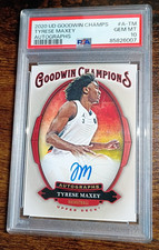 2020 Upper Deck Goodwin Champions Trading Cards 48