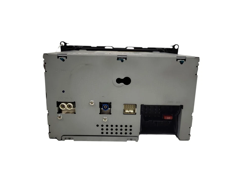 MERCEDES-BENZ C W204 Musik-Player mit GPS A2048700594 2.2 Diesel 2008 29786468 - Bild 2 von 4