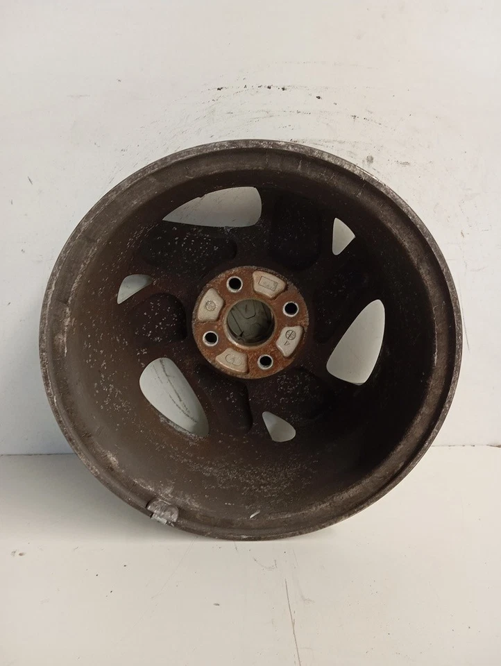 14X51 2 2JJ llanta para HONDA CIVIC VI HATCHBACK 1.5 I (EK3) 1995 323424 - Imagen 2 de 4