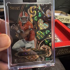 2026 Wild Card Sweet Cade Klubnik