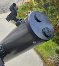 Lens Cover for Celestron NexStar 130SLT, PowerSeeker 127EQ Telescope Dust Cap 
