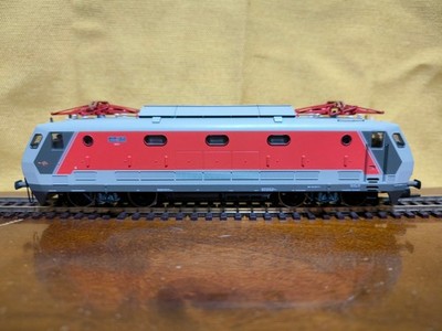 ROCO 63891 TURTLE E 444-042 FS decoder sound