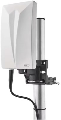 EMOS VILLAGE CAMP V400 J0802 Universal-Antenne, DVB-T2, FM, DAB, LTE/4G/5G