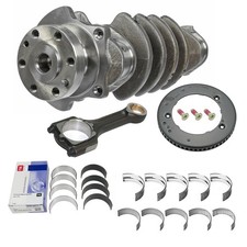 Kit albero motore + cuscinetti STD + biella per Opel Fiat 2.0 CDTI 55565818 A20DTH