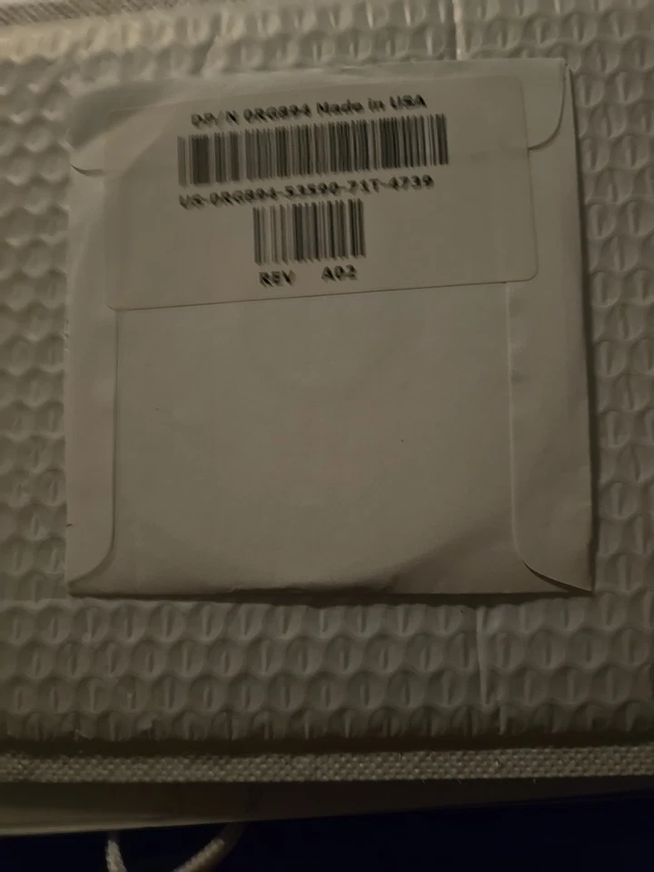 CD de instalación de software de aplicaciones reproductor multimedia de DVD Dell Sonic CinePlayer Windows Foto 2 de 2