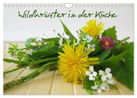 "Calendar 2027 · US Version · Wild Herbs In The Kitchen (Wall Calendar 2027 12\" ×"