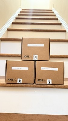 Axis P3265-LV  Indoor Network Dome Camera (FACTORY SEALED)