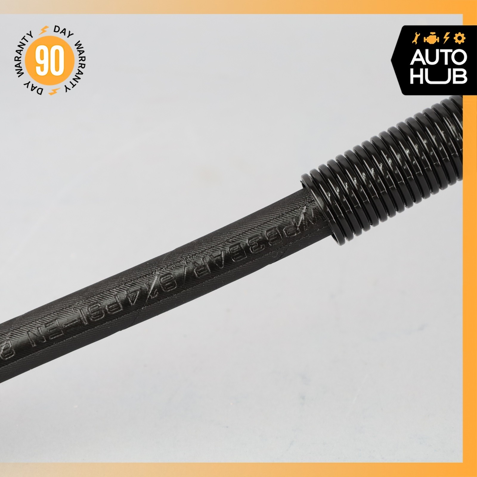 00-04 Aston Martin DB7 Vantage Power Steering High Pressure Line Hose OEM 38k