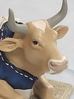 CowParade MooShoe 9125 Retired Figurine 1st Edition Batch 1 Vintage 2000 Westlan — photo 8