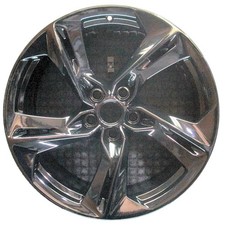 Wheel Rim Chevrolet Camaro 20 2019-2024 84638181 Oem Factory Rear Black Oe 5878 Wheel Rim Chevrolet Camaro 20 2019-2024 84638181 Oem Factory Rear Black Oe 5878