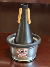 Denis Wick Adjustable Cup Trumpet Mute | Bb and C Trumpet or Cornet