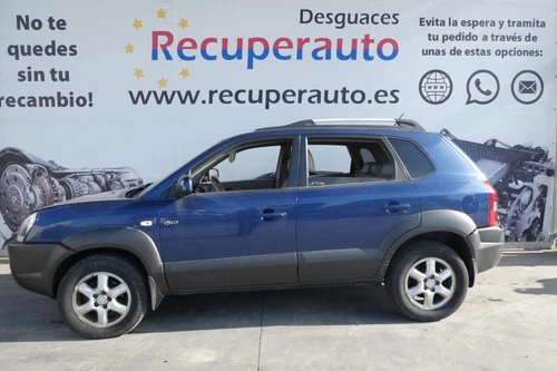3610027010 Motorino De Avviamento per HYUNDAI TUCSON (JM) 2005 7673436 - Imagen 6 de 10