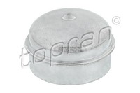 Topran Schutzdeckel, Radnabe Beidseitig, Hinterachse U.A. FüR Opel, Vauxhall