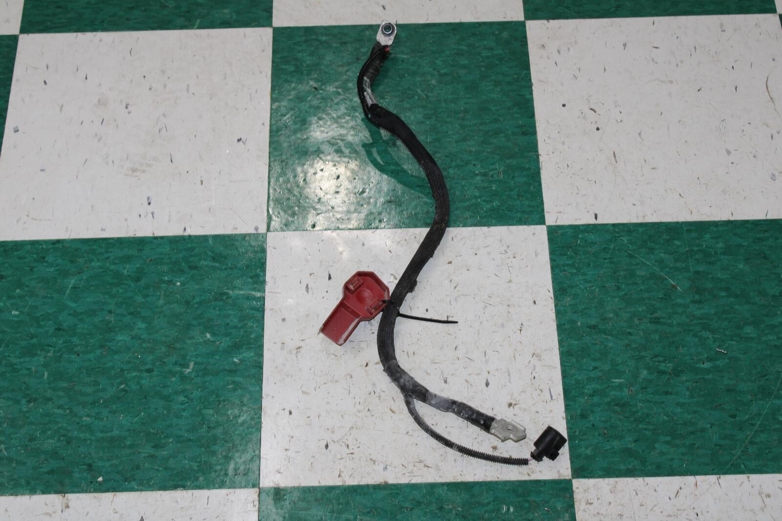 20-23 Continental 6.0L Twin Turbo Motor Engine Positive Battery Terminal Cable