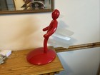 Raffaele Iannello Voodoo The Ex Red 5 Knife Holder With 5 Sleeves — photo 2
