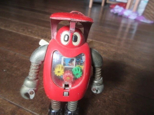 Chogokin Ganbare Robocon Popy Mechanic 683709 - Image 3 of 4