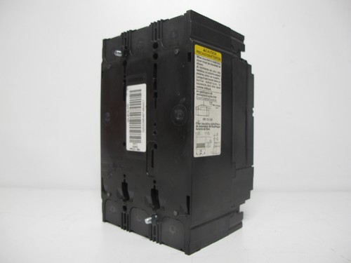 Interruptor PowerPact Square D HDL36150 HL 150 Amp 150A 600 V IAD HDL 36150 - Imagen 9 de 14