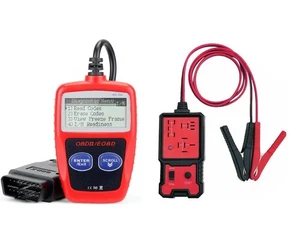 MaxiScan MS309 OBD2 Scanner avec testeur de relais automobile
