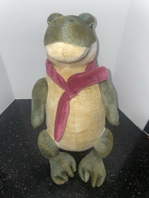 RARE Lyle, Lyle Crocodile Mighty Mojo Toys 15 2022 Plush stuffed animal