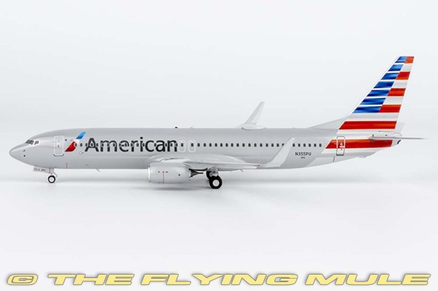 NG 1:200 737-800 American Airlines N355PU