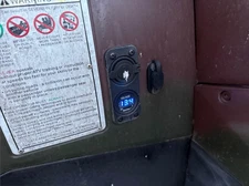 2021 Hisan 1000cc ATV