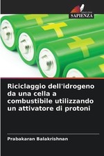 Riciclaggio dell'idrogeno da una cella a combustibile utilizzando un attivatore 