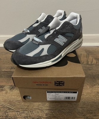 Kith x New Balance 991v2 Made in UK Osaka Pack  (U991KH2) Size 11.5 - Men s NEW