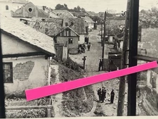 Synagogue Ghetto Jews Juden Shepetovka Stadt Shepetivka Ukraine aus Photo album