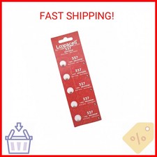 LOOPACELL 10 337 Watch Batteries SR416SW Battery Cell