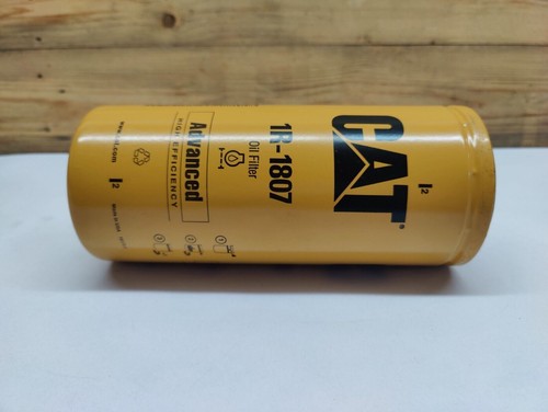 CAT Engine Oil Filter 1R-1807 Caterpillar Advanced - Picture 5 of 11