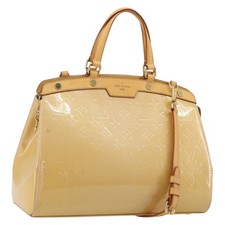 Borsa a mano Louis Vuitton Vernis Blair MM 2 vie rosa fiorentina M91621 originale BA12384