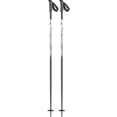 NEW SCOTT TEAM ISSUE SKI POLES BLACK SIZE  46'', 48'', 50'' & 52''
