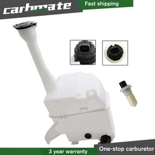Windshield Washer Tank W/Motor W/Sensor Fits For 2007 2008 2009 2010 2011 Camry