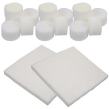 100pcs Hydroponic Sponge Hydroponic Planting Tool Sponges Soilless Sponges 0.13 per sponge