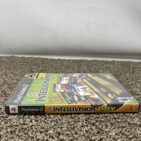 Intellivision Lives! PS2 Sony PlayStation 2 Brand New Sealed