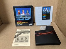 Authentic Asian Version  Hogan's Alley for Nintendo NES ASI